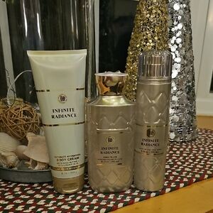 Infinite Radiance Skincare Set